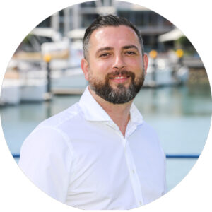 Ryan Raby bay picture